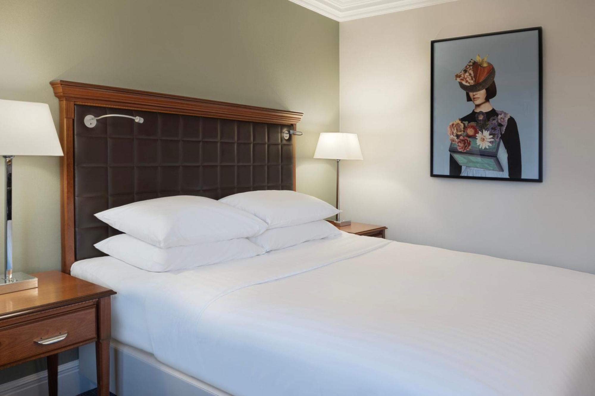 Delta Hotels By Marriott Huntingdon Exterior foto