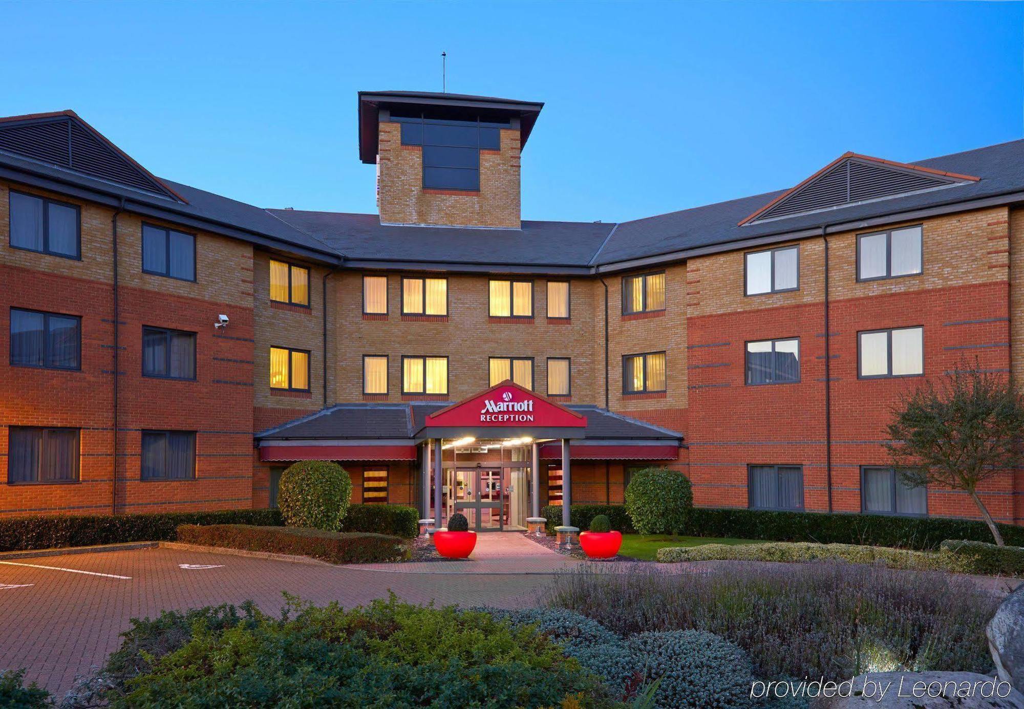 Delta Hotels By Marriott Huntingdon Exterior foto