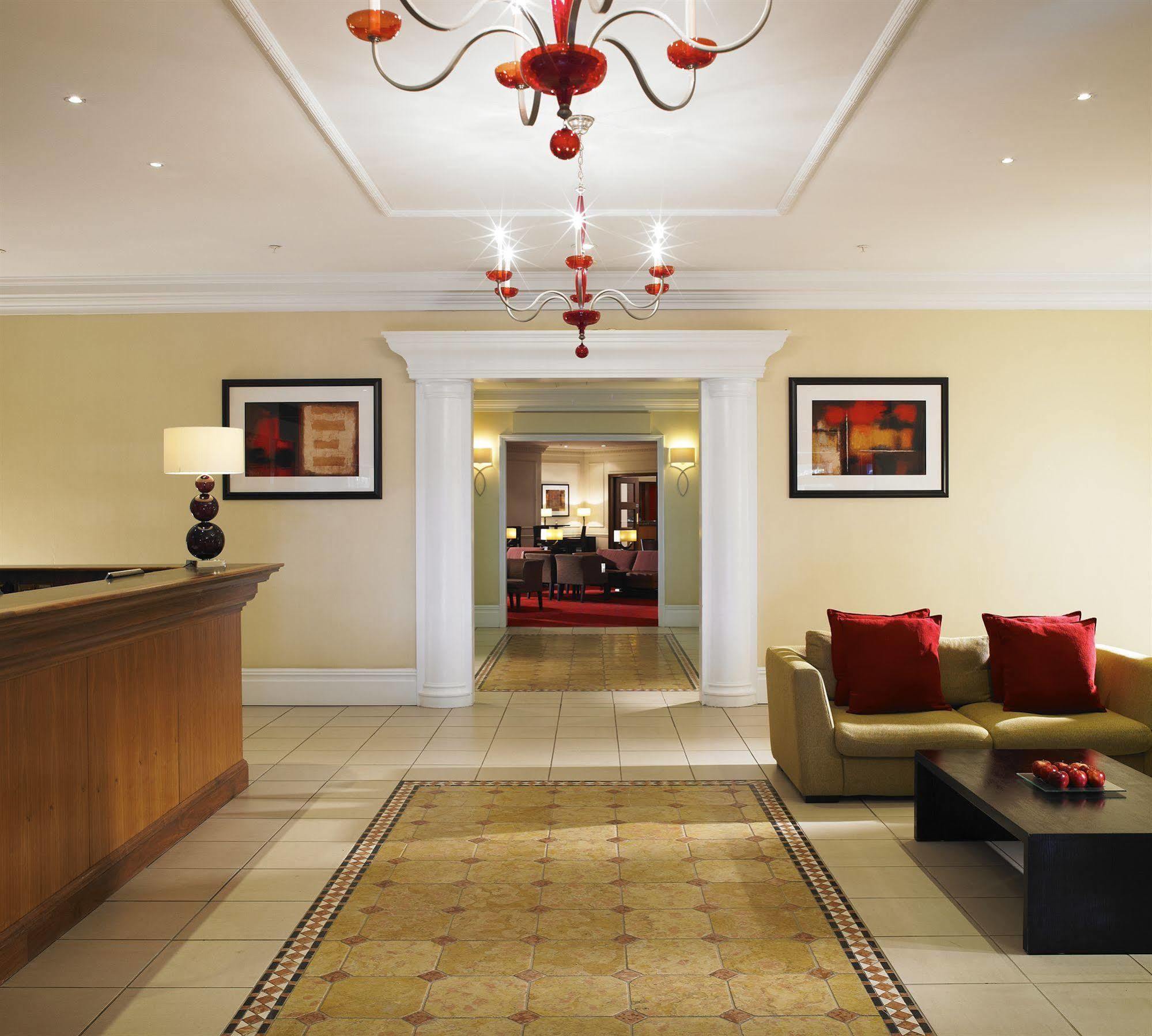 Delta Hotels By Marriott Huntingdon Exterior foto